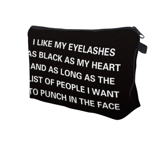 NEW COSMETIC BAG - Picture 2 of 6